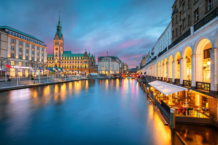 German courses in Hamburg