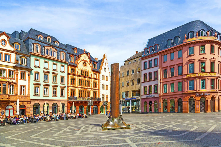 German Courses in Mainz