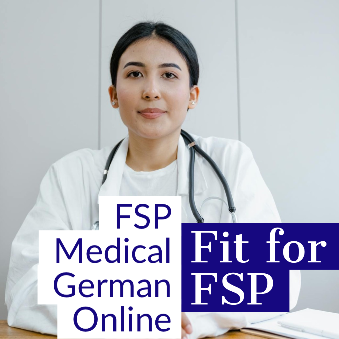 FSP COURSE ONLINE