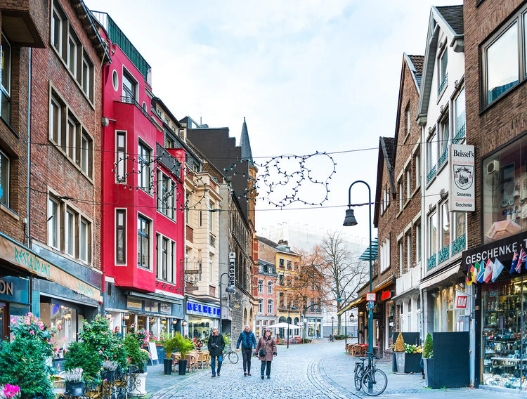German courses in Aachen