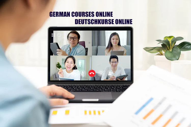 ONLINE GERMAN COURSES