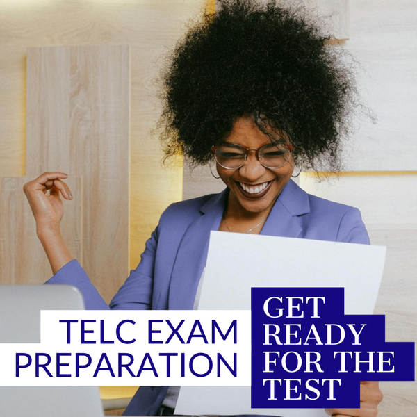 Telc Preparation Online