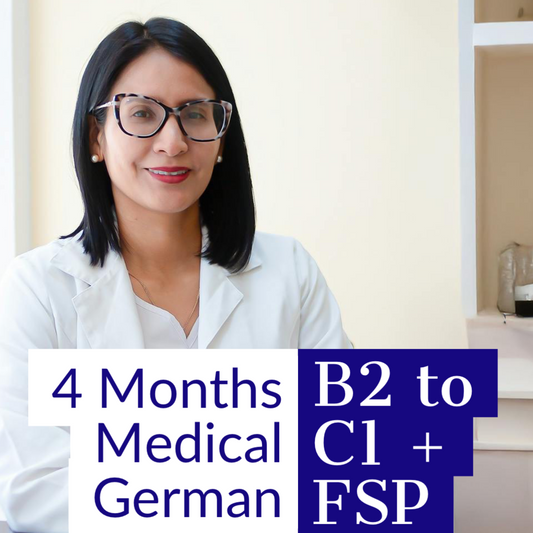 B2 to C1 4 MONTHS COURSE + FSP PREP