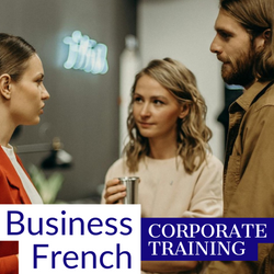 FRENCH BUSINESS "MASTER"-TRAINING