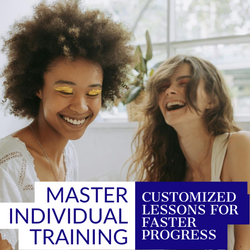 "MASTER" ONE-TO-ONE TRAINING