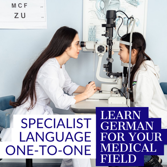 ONE-T0-ONE MEDICAL GERMAN