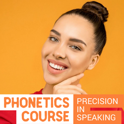 PHONETICS COURSE