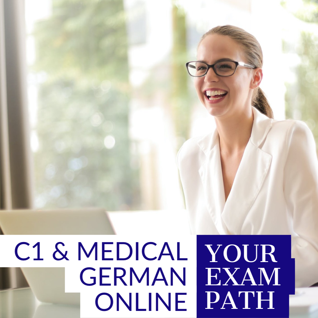 C1 MEDICAL GERMAN & FSP PREPARATION ONLINE