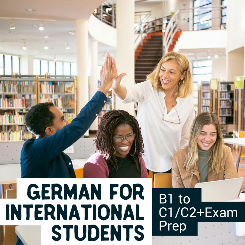 7-MONTH INTERNATIONAL STUDENTS PROGRAM