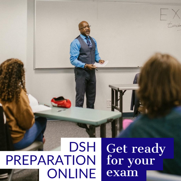 DSH Preparation Online C1