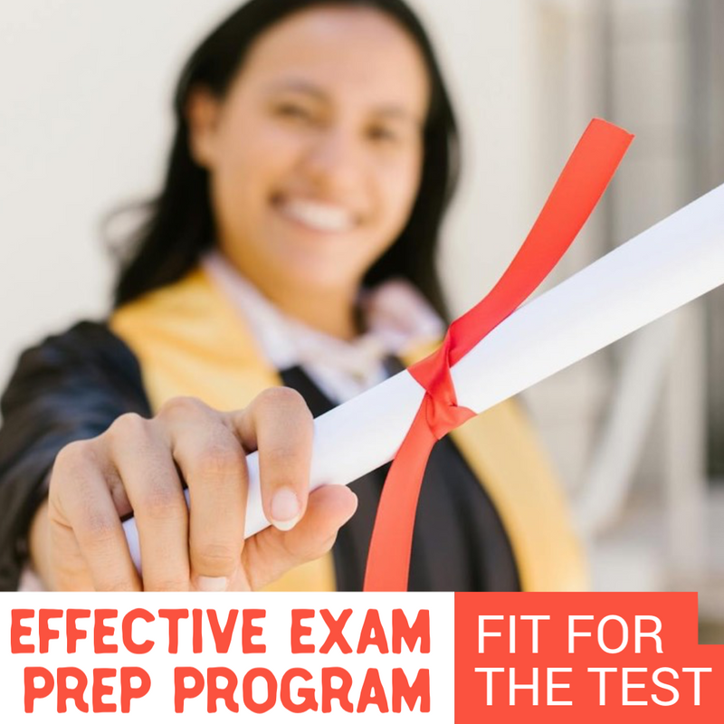 Effective Exam Preparation A1-C1