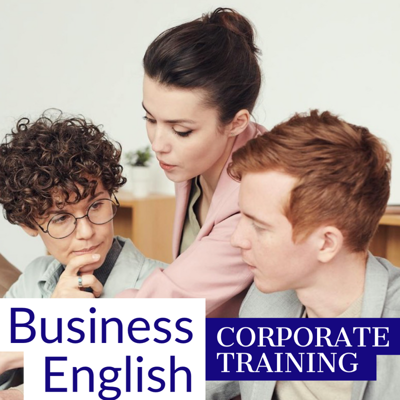 ENGLISH BUSINESS "MASTER"-TRAINING