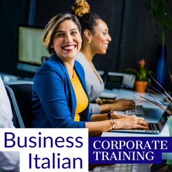 ITALIAN BUSINESS "MASTER" TRAINING