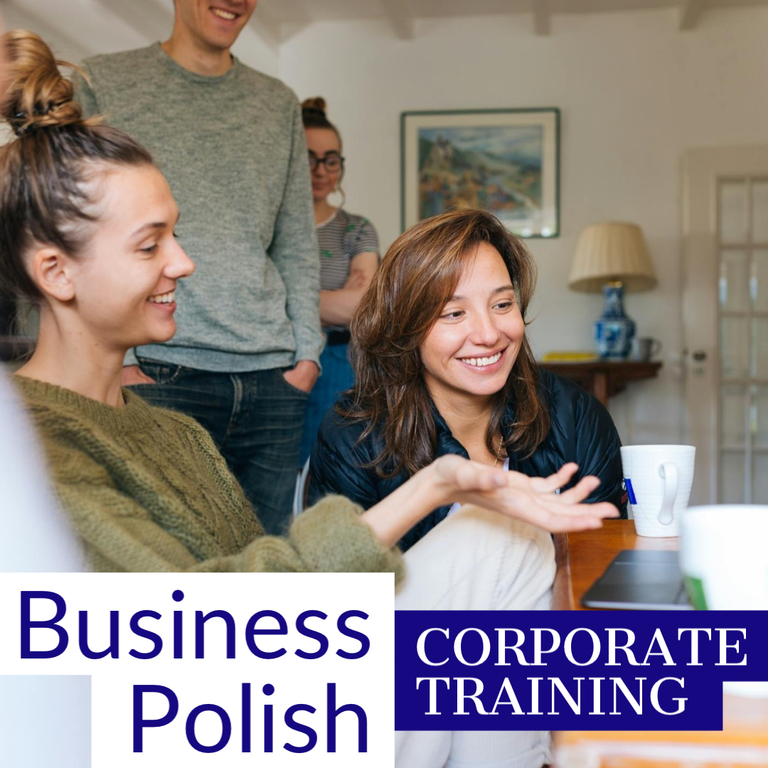 POLISH BUSINESS "MASTER"-TRAINING