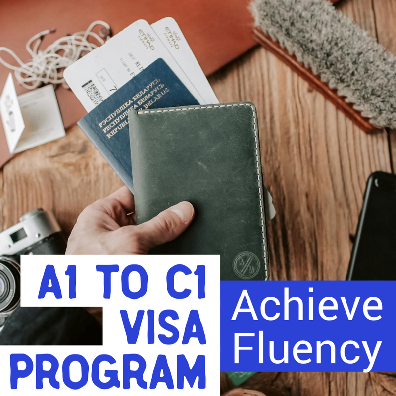 8-MONTH VISA PROGRAM