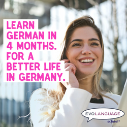 4-MONTH GERMAN VISA PROGRAM