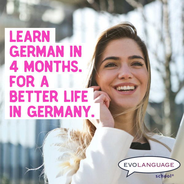 4-MONTH GERMAN VISA PROGRAM